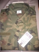 Koszula krótki rękaw moro 39/182