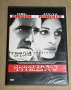 Teoria spisku - DVD