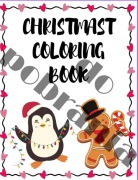 Kolorowanka Świąteczna PDF