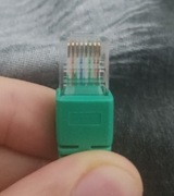 Kabel sieciowy rj45 50cm