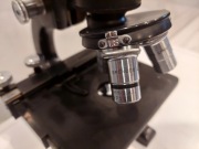 Mikroskop SPENCER BUFFALO PROFESJONALNY