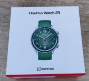 OnePlus Smartwatch Watch 2R, Zielony, Nowy
