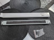 Panel szczotkowy  do szafy 