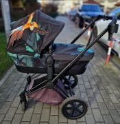 Wózek Cybex Priam Birds of Paradise gondola 
