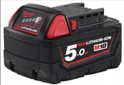 Akumulator Milwaukee M18 5.0 Ah