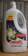 Płyn do prania koloru Ariel 100 prań z Niemiec