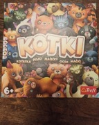 Gra planszowa kotki 