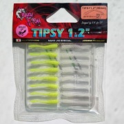 Crazy Fish Tipsy Tipsy 1.2" imitacja pijawki