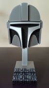 Stojak 3D na słuchawki: STAR WARS - MANDALORIAN