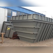 Elementy suszarni bębnowej 