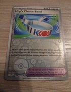 Pokemon tcg: Hop's Choice band 