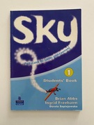 Sky 1 Student's Book + CD