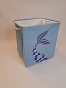 Kosz na pranie, zabawki 