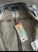 Kamizelka jeans y2k New Yorker