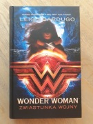 Leigh Bardugo; Wonder Woman, Zwiastunka Wojny