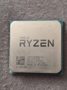 AMD Ryzen 5 1600 AF AM4 – uszkodzony  krzywe piny