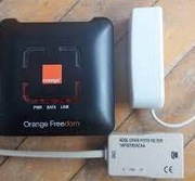 Internet stacjonarny - zestaw z modemem USB ZXDSL 852