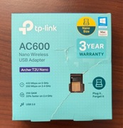 Karta sieciowa TP-LINK Archer T2U Nano