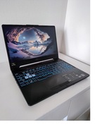 Asus TUF Gaming A15 RTX 2060 Ryzen 7 4800H 16GB RAM 512GB SSD Używany