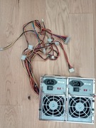 Zasilacz redundantny Codegen R-400 2x400W dual ATX