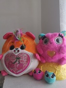 Chomik Rainbocorns cekinowa niespodzianka