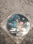Powrót Godzilli film VCD 2