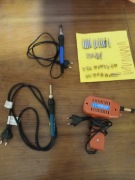 Zestaw do lutowania + akcesoria