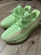 Buty Yeezy 350 V2 glow in the dark r.44
