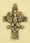 Orzełek na krzyżyku O.44.