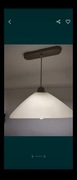Lampa wisząca z kinkietem 