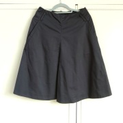 Granatowa spódnica Marc O'Polo midi 34 XS 36 S 