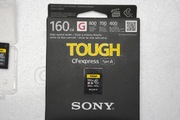 Karta pamięci Sony CFexpress typu A 160GB | CEA-G160T 