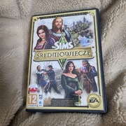 The Sims Średniowiecze PC Polskie wydanie 