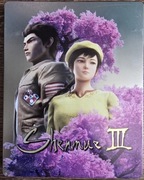 Steelbook z gry Shenmue III.