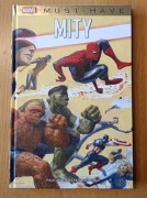 Marvel Must Have Tom 4 Mity