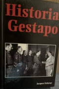 Historia Gestapo – Jacques Delarue