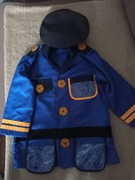 Strój policjanta na przebranie bal karnawałowy Melissa Doug roz 3-6 lat