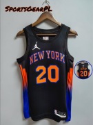 Jeremy SOCHAN #20 Koszulka NBA New York KNICKS Statement NIKE