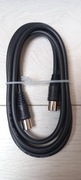 Kabel antenowy TV  1,5 m