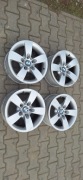 4 ORYGINALNE FELGI ALUMINIOWE  16 CALI BMW 5