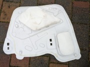 CITROEN C5 AIRCROSS WYGŁUSZENIE WYPEŁNIENIE DRZWI PRAWY PRZÓD 2017-