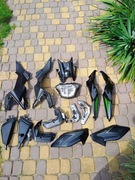 Plastiki owiewki Kawasaki Z650 17-19