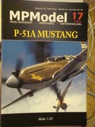 MPModel P-51A Mustang