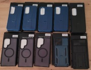 Etui do telefonu + szkło