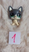 The Littlest Pet Shop LPS figurka