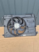 Wentylator chłodnicy Volvo V40 II