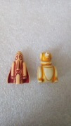 Dwie Figurki Kinder niespodzianka lata 90 