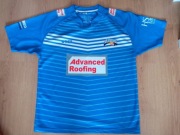 Vx3 Barrow Raiders betfred championship koszulka rugby XL