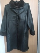 Kożuch damski z Kurowa.