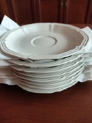 Talerzyki pod filiżanki 